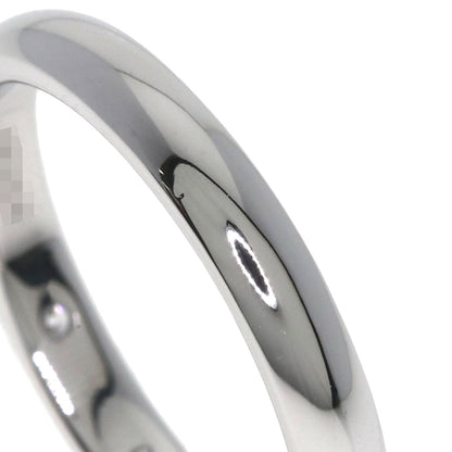 HARRY WINSTON Wedding Diamonds Ring Platinum PT950 Ladies [Used]