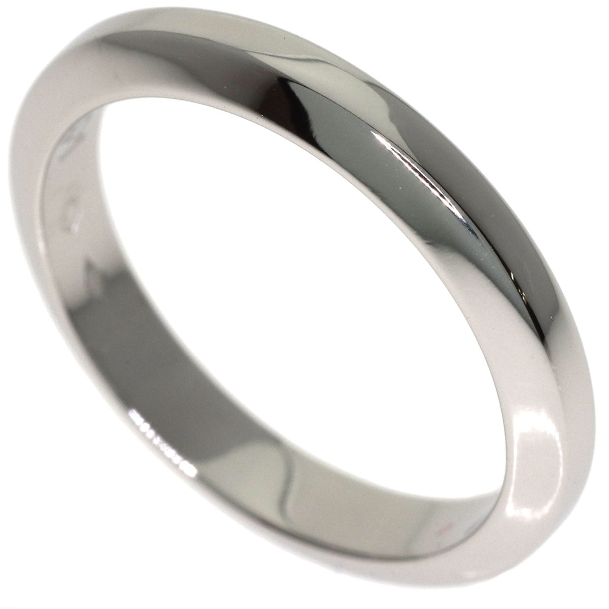 CARTIER Wedding #48 Ring Platinum PT950 Ladies [Used]