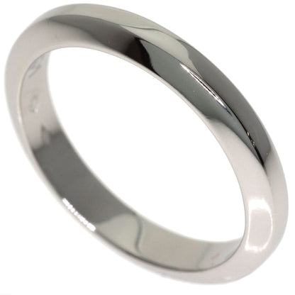 CARTIER Wedding #48 Ring Platinum PT950 Ladies [Used]