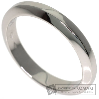 CARTIER Wedding #48 Ring Platinum PT950 Ladies [Used]