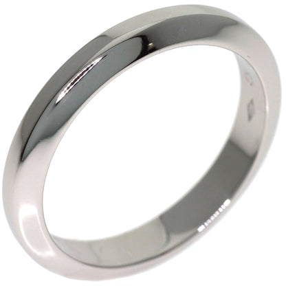 CARTIER Wedding #48 Ring Platinum PT950 Ladies [Used]