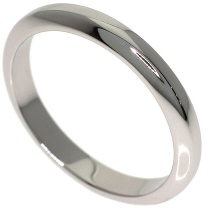 CARTIER Wedding # 54 Ring Platinum PT950 Ladies [Used]