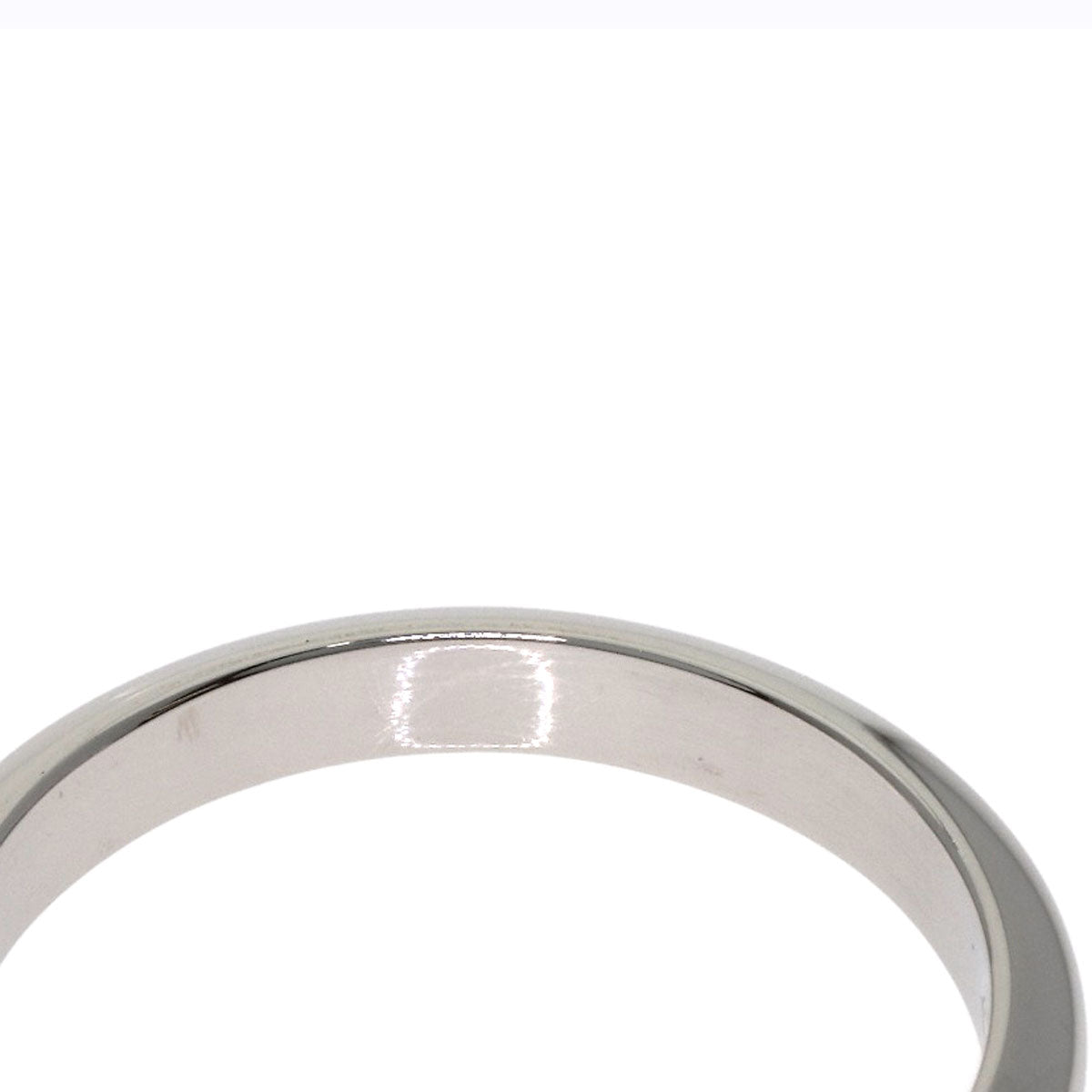 CARTIER Wedding # 54 Ring Platinum PT950 Ladies [Used]