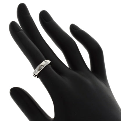 TIFFANY&Co. Dots Diamond Ring Platinum PT950 Ladies [Used]