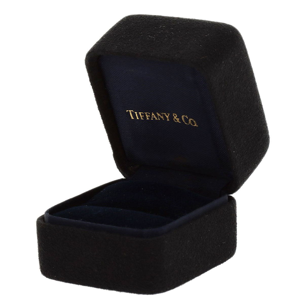 TIFFANY&Co. Dots Diamond Ring Platinum PT950 Ladies [Used]