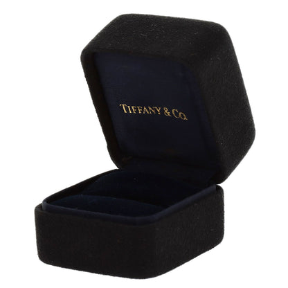 TIFFANY&Co. Dots Diamond Ring Platinum PT950 Ladies [Used]