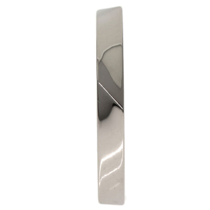 TIFFANY&Co. Frank Gehry Torque Narrow Ring K18 White Gold Ladies [Used]