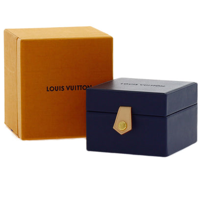 LOUIS VUITTON Vault One Diamond cuffs K18 White Gold mens [Used]