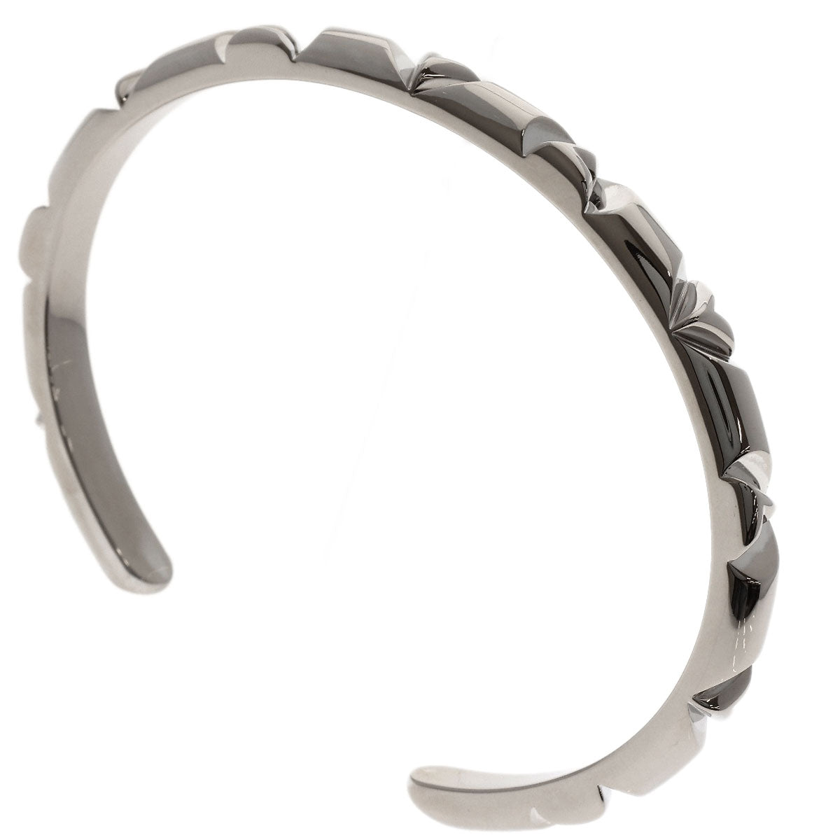LOUIS VUITTON Bracelet LV Volt Multi #19 Bracelet K18 White Gold Ladies [Used]