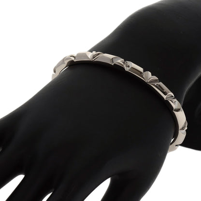 LOUIS VUITTON Bracelet LV Volt Multi #19 Bracelet K18 White Gold Ladies [Used]