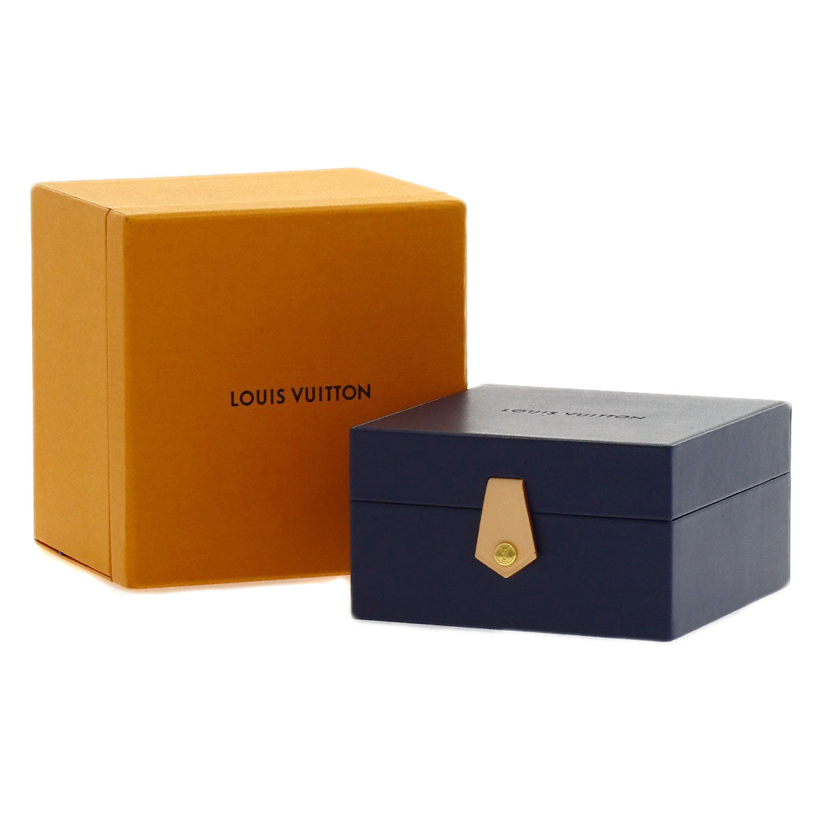 LOUIS VUITTON Bracelet LV Volt Multi #19 Bracelet K18 White Gold Ladies [Used]
