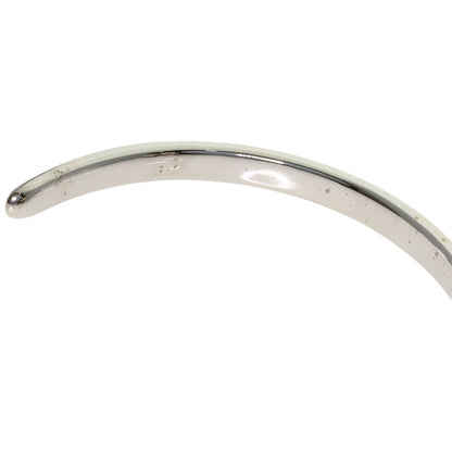 FRED Chance Infinie Diamond Bangle #15 Bracelet K18 White Gold Ladies [Used]
