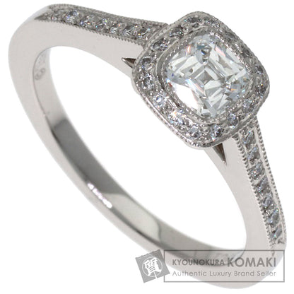 TIFFANY&Co. Legacy Diamond Ring Platinum PT950 Ladies [Used]