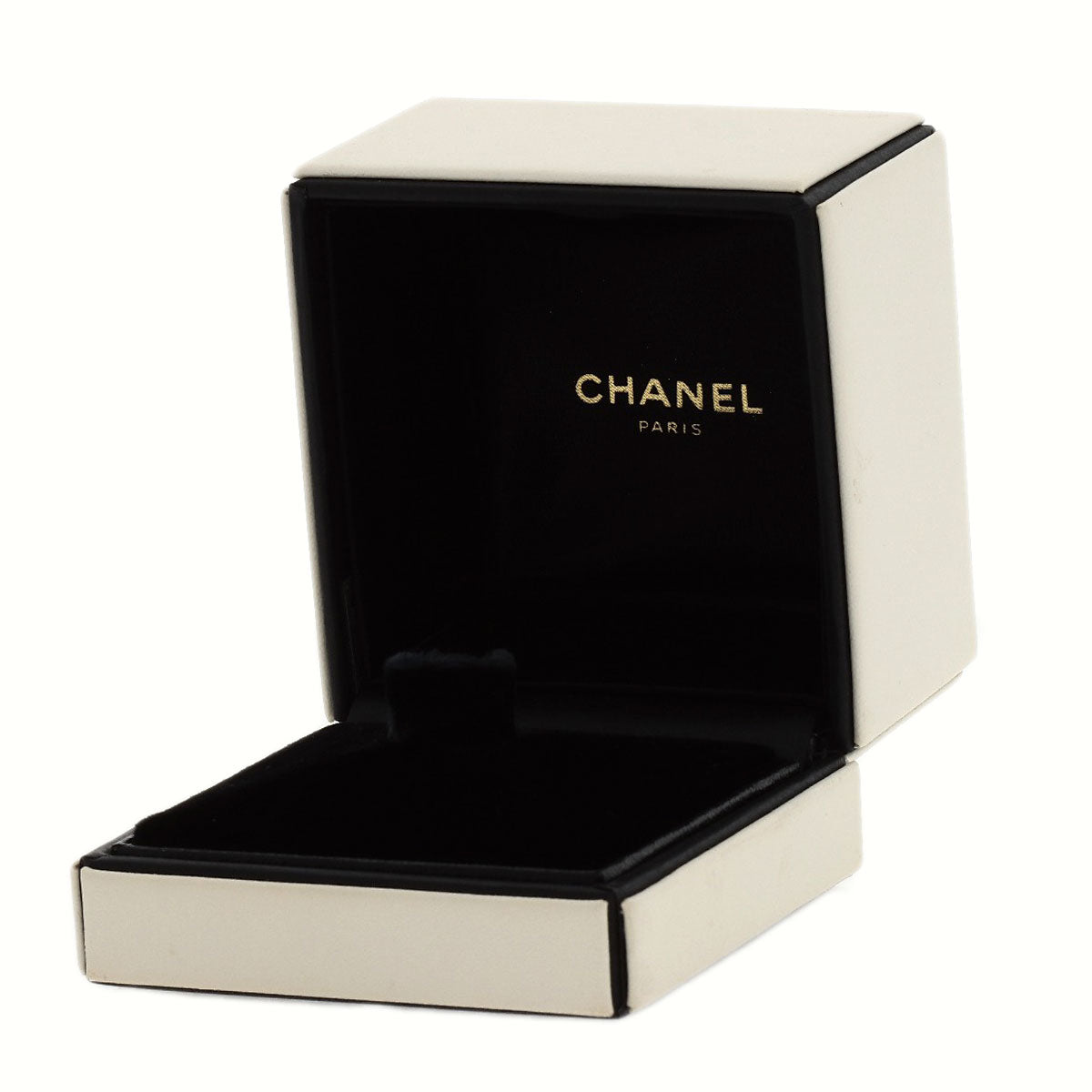 CHANEL Comet Diamond Ring K18 White Gold Ladies [Used]