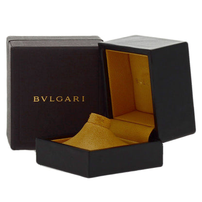 BVLGARI Allegra Multistone Diamond Ring K18 Yellow Gold Ladies [Used]