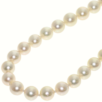 CHANEL Comet Pearl Pearl Diamond Necklace K18 Yellow Gold Ladies [Used]