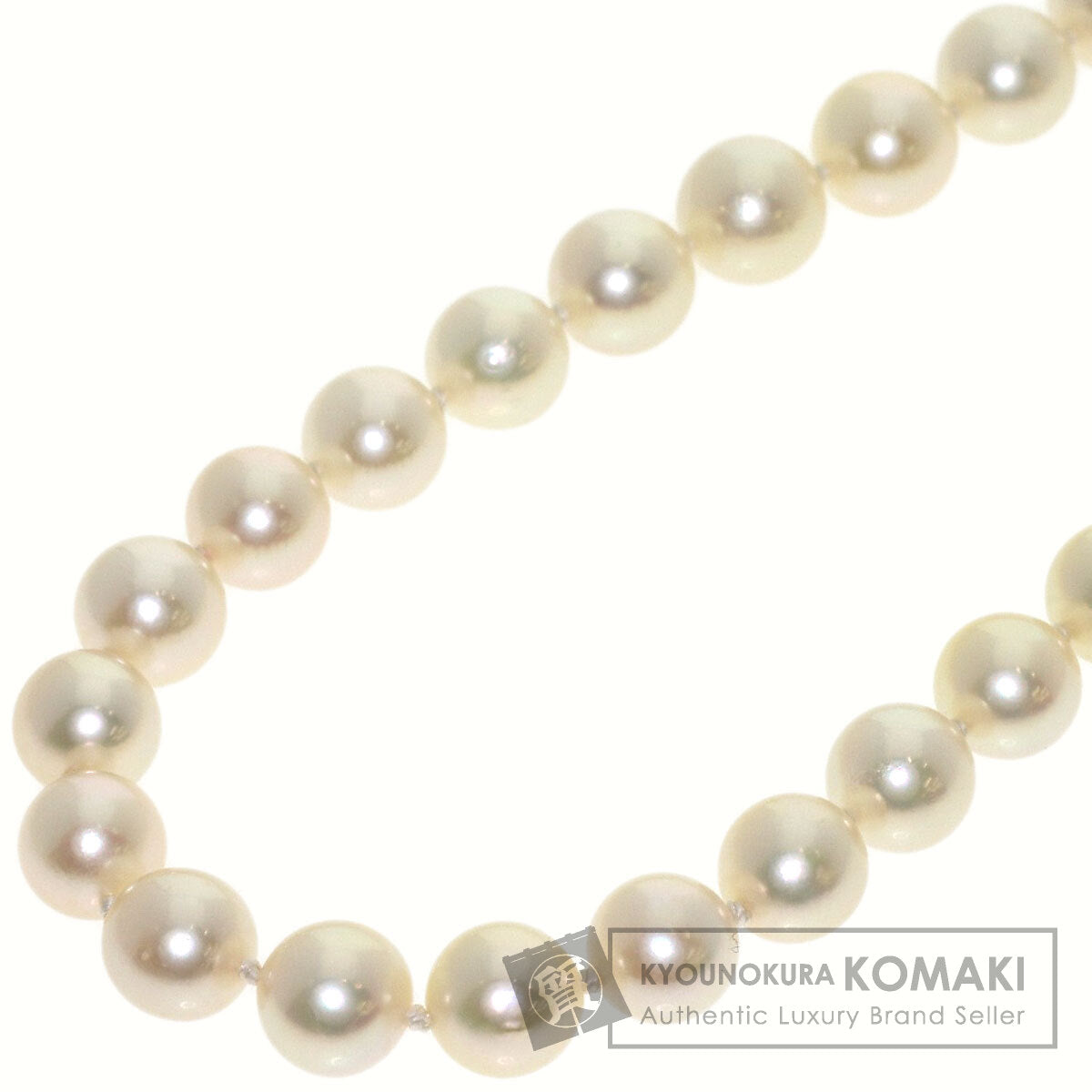 CHANEL Comet Pearl Pearl Diamond Necklace K18 Yellow Gold Ladies [Used]