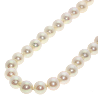 TASAKI Pearl Pearl Necklace Silver Ladies [Used]