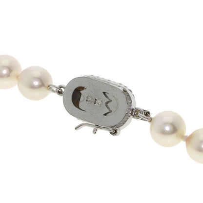 TASAKI Pearl Pearl Necklace Silver Ladies [Used]