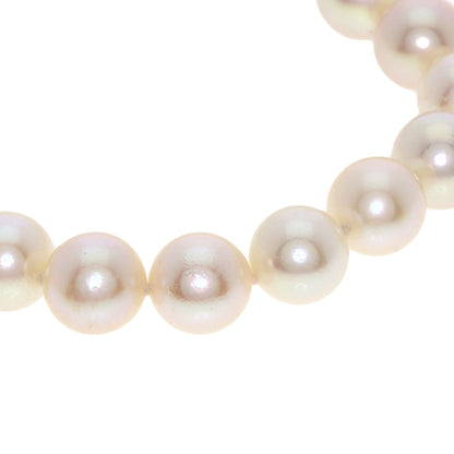 TASAKI Pearl Pearl Necklace Silver Ladies [Used]