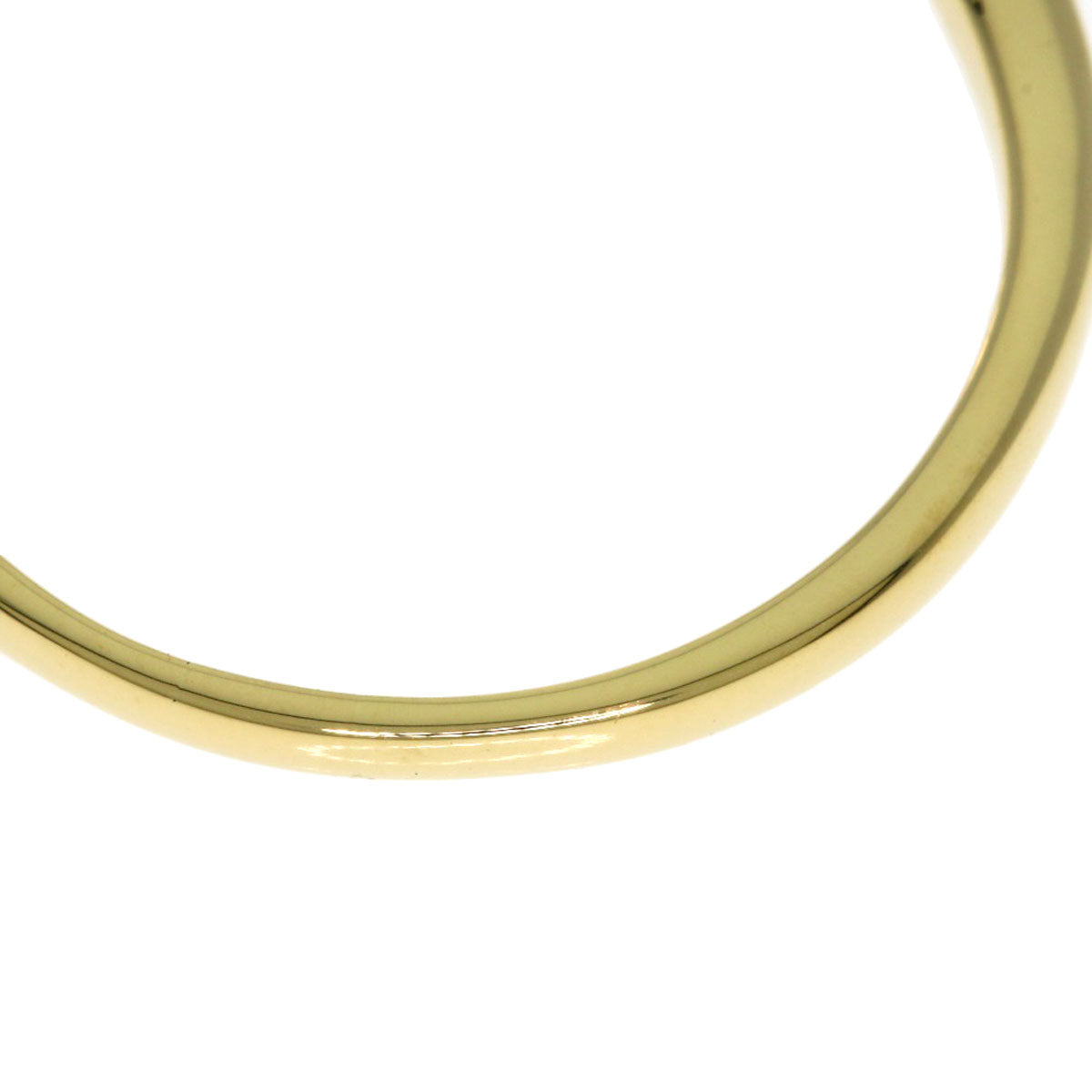 MIKIMOTO Pearl Pearl Ring K18 Yellow Gold Ladies [Used]