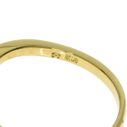 TASAKI Pearl Pearl Ring K18 Yellow Gold Ladies [Used]