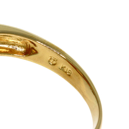 TASAKI Pearl Pearl Ring K18 Yellow Gold Ladies [Used]