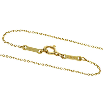 TIFFANY&Co. Madonna Necklace K18 Yellow Gold Ladies [Used]
