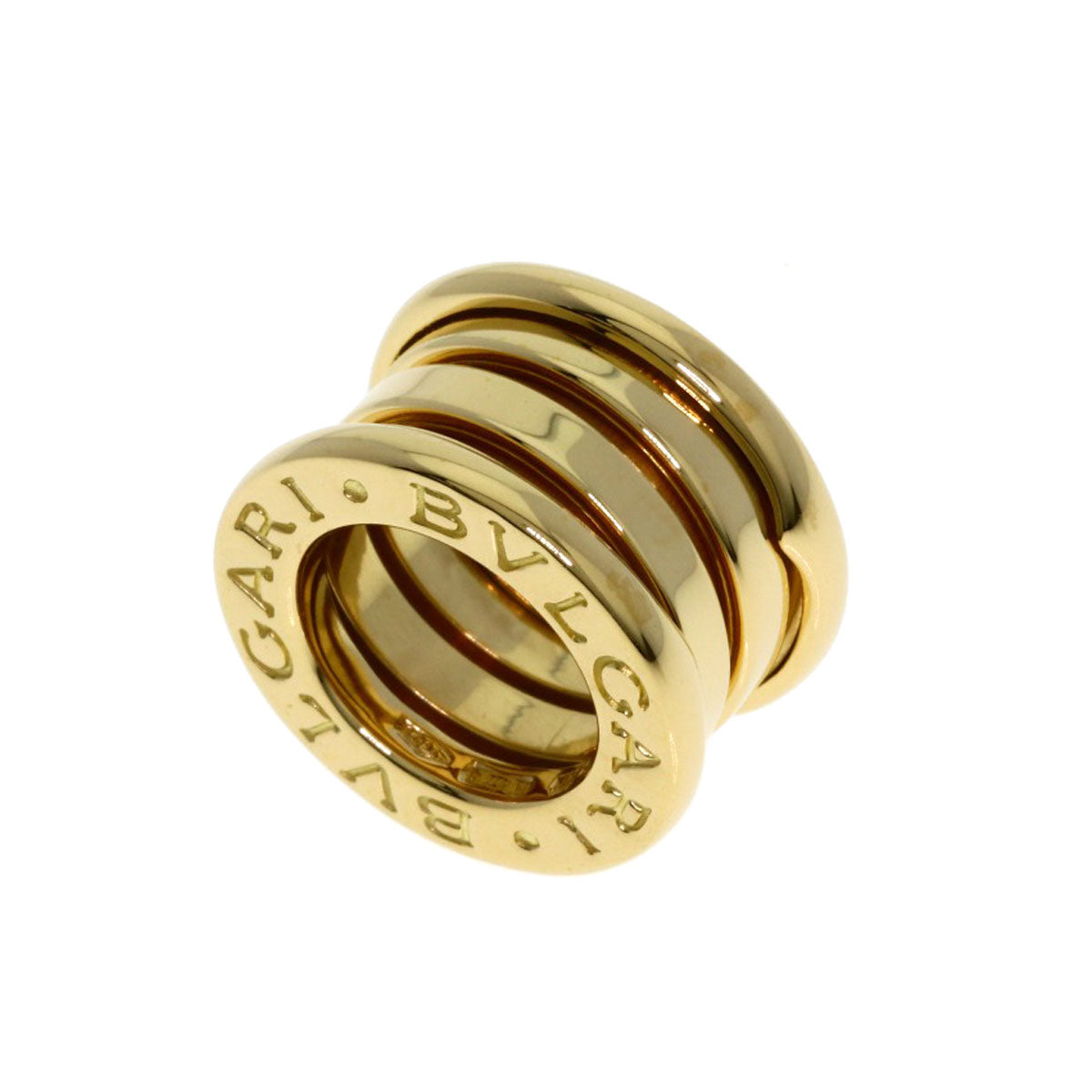 BVLGARI B.zero1 Pendant top K18 Yellow Gold Ladies [Used]