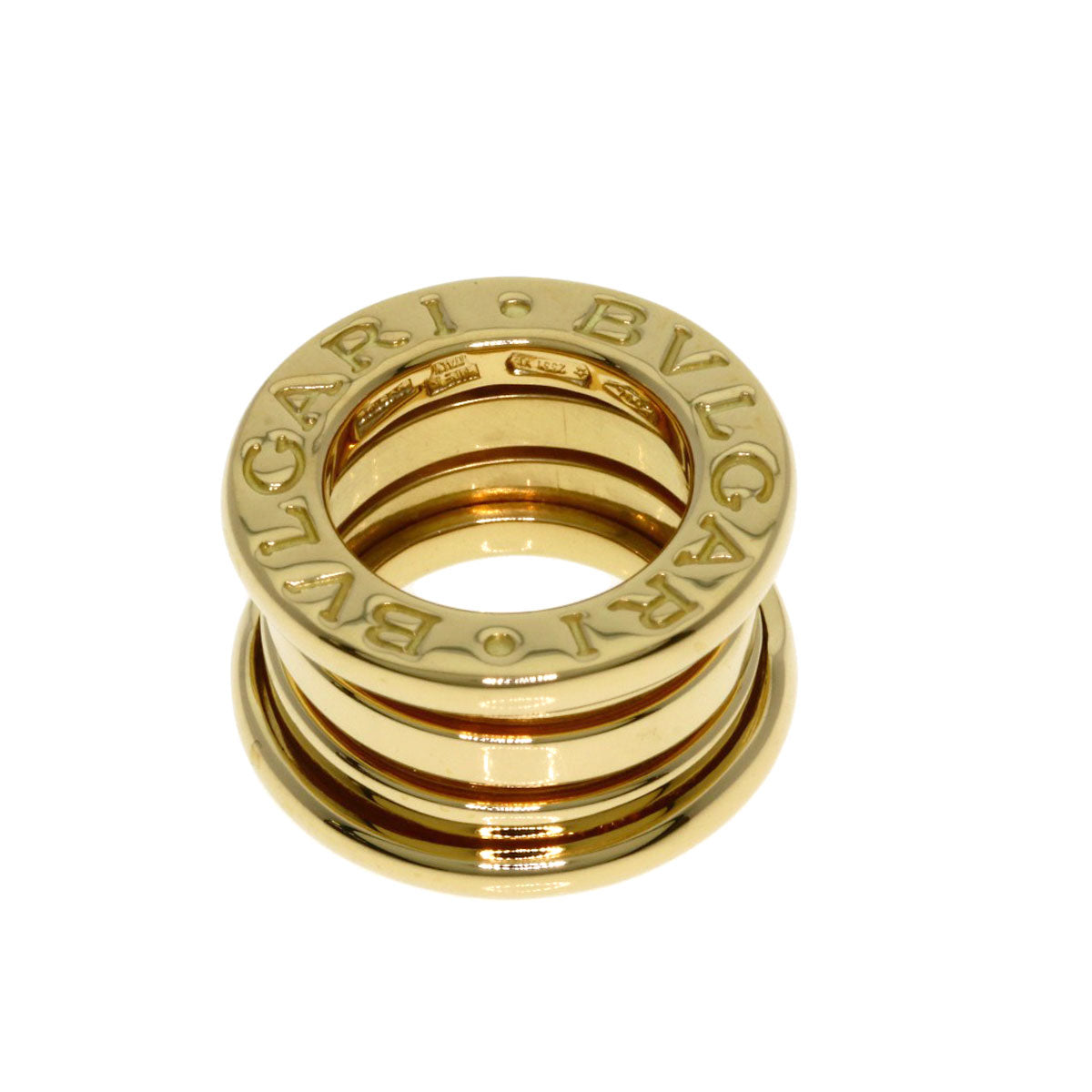 BVLGARI B.zero1 Pendant top K18 Yellow Gold Ladies [Used]