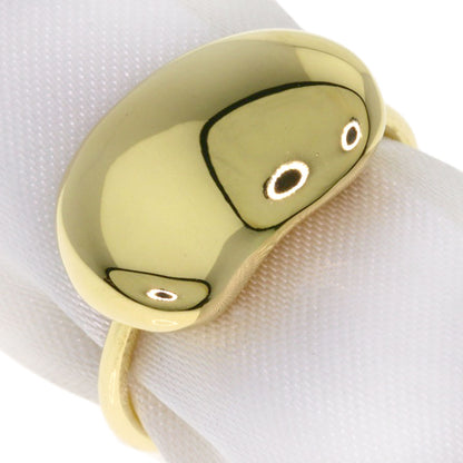TIFFANY&Co. Bean Ring K18 Yellow Gold Ladies [Used]