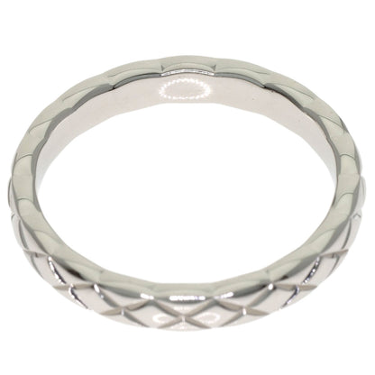 CHANEL Coco Crush 1P Diamond #49 Ring Platinum PT950 Ladies [Used]