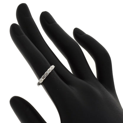 CHANEL Coco Crush 1P Diamond #49 Ring Platinum PT950 Ladies [Used]