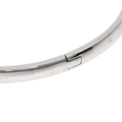 GUCCI Diamond #16 Bracelet K18 White Gold Ladies [Used]