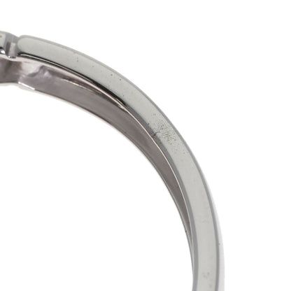 GUCCI Diamond #16 Bracelet K18 White Gold Ladies [Used]