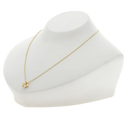 TASAKI Pearl Pearl Necklace K18 Yellow Gold Ladies [Used]