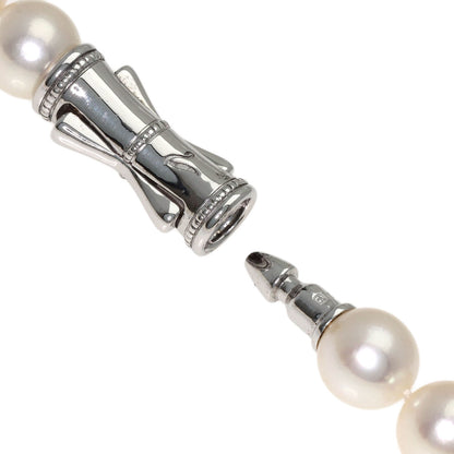 TASAKI Pearl Pearl Necklace Silver Ladies [Used]