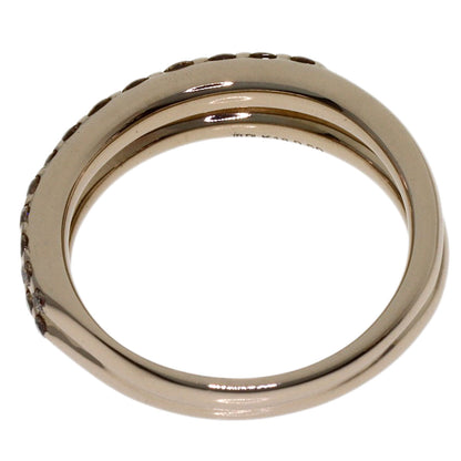 Kashikey Marc's Brown Diamond Ring K18BG Ladies [Used]
