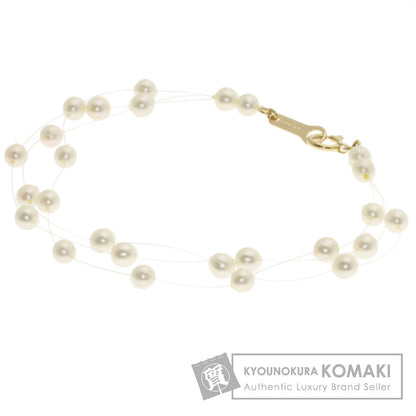 TASAKI Pearl Pearl Bracelet K18 Yellow Gold Ladies [Used]