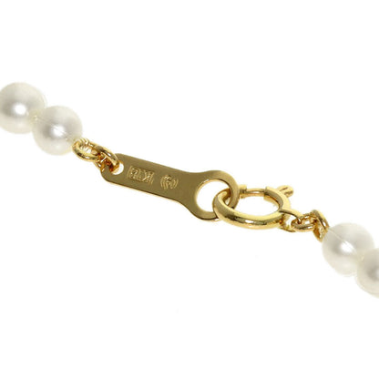 TASAKI Pearl Pearl Bracelet K18 Yellow Gold Ladies [Used]