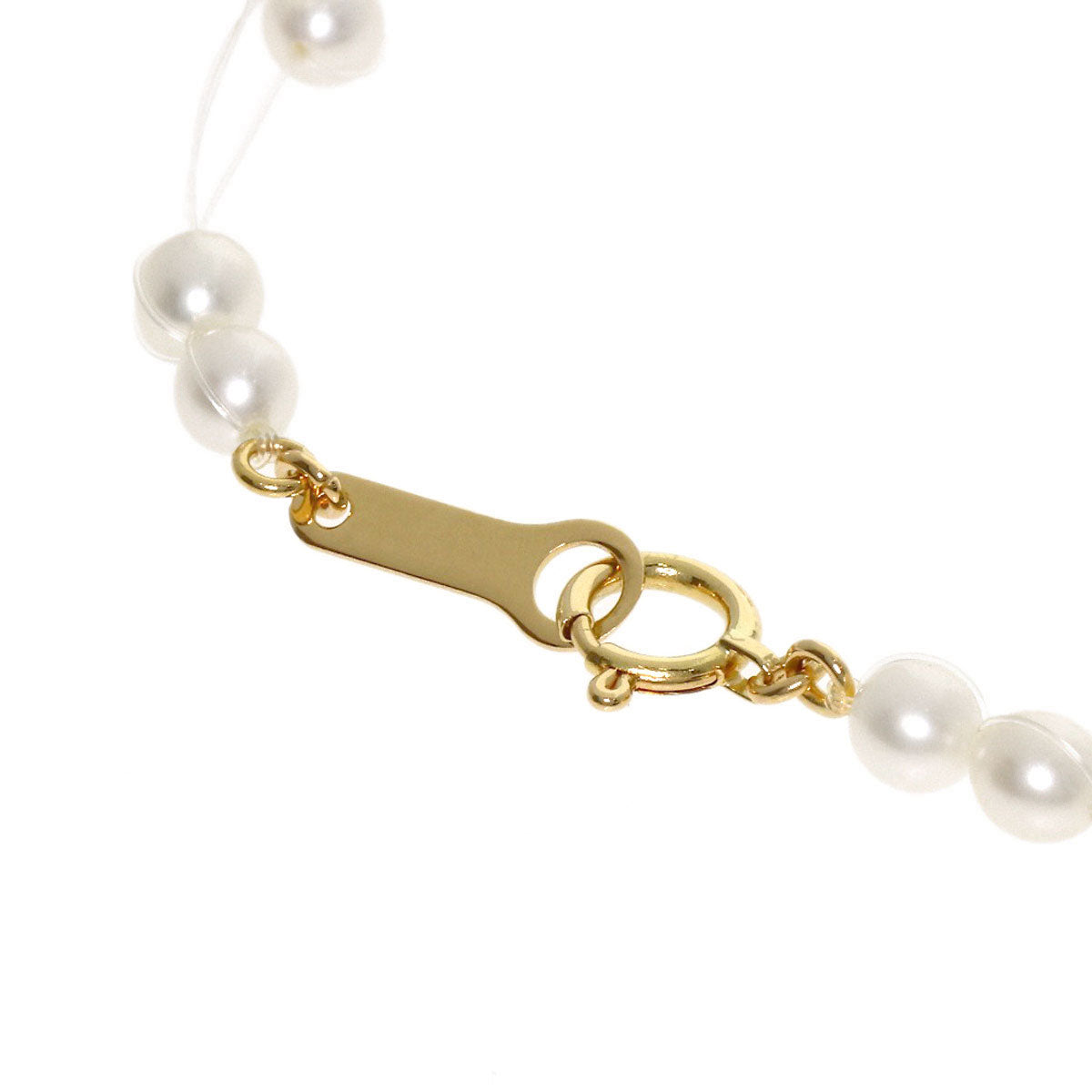 TASAKI Pearl Pearl Bracelet K18 Yellow Gold Ladies [Used]