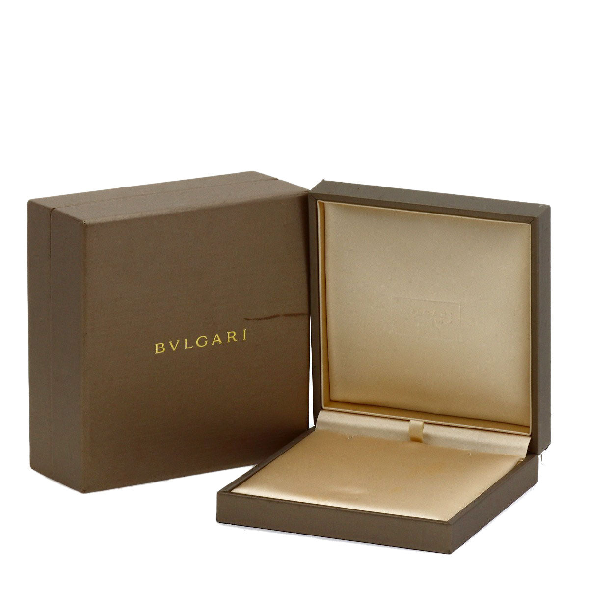 BVLGARI B.zero1 Necklace K18 Pink Gold Ladies [Used]