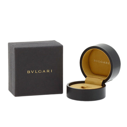 BVLGARI B.zero1 2 Band #49 Ring K18 White Gold Ladies [Used]