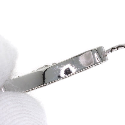 1.01ct 7P Diamond Necklace Platinum PT850 PT900 10.4g　Ladies