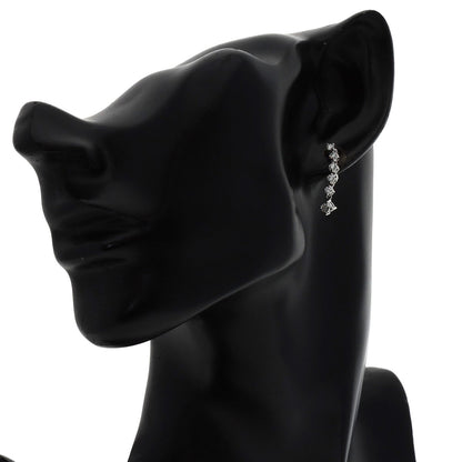 0.5ct Diamond earring K18 White Gold 2.8g　Ladies