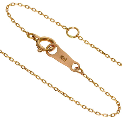 VENDOME Diamond Necklace K18 Pink Gold Ladies [Used]