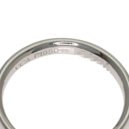 Van Cleef & Arpels Tendrement Etoile Diamond #46 Ring Platinum PT950 Ladies [Used]