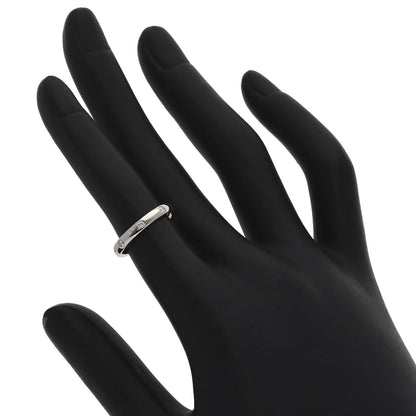 Van Cleef & Arpels Tendrement Etoile Diamond #46 Ring Platinum PT950 Ladies [Used]