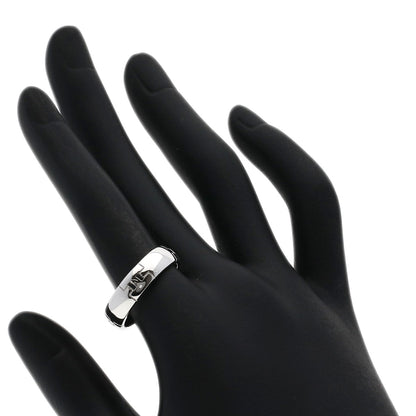 HERMES Ever Hercules #57 Ring K18 White Gold Ladies [Used]