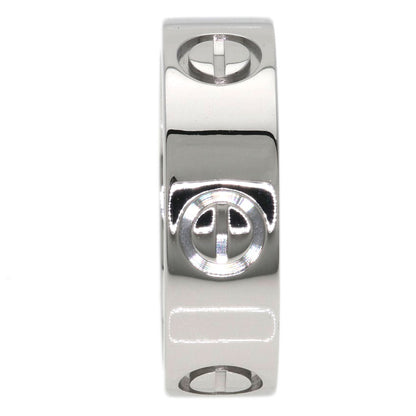 CARTIER love ring #48 Ring Platinum PT950 Ladies [Used]